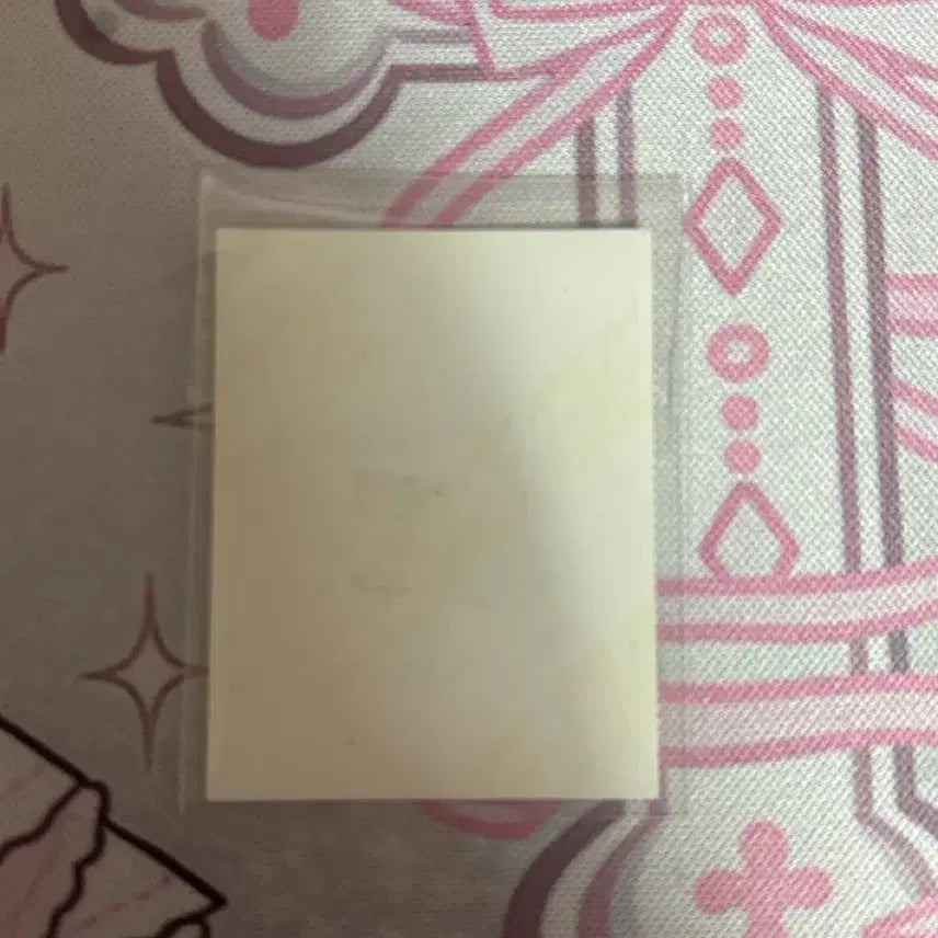 [SOLD OUT] 가비지타임 기상호 증사 판매합니다