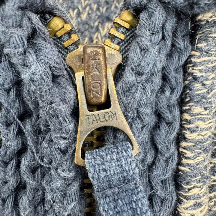 [BUNJANG] Denim &amp; Supply Knit Zip-Up / 데님앤서플라이 니트집업