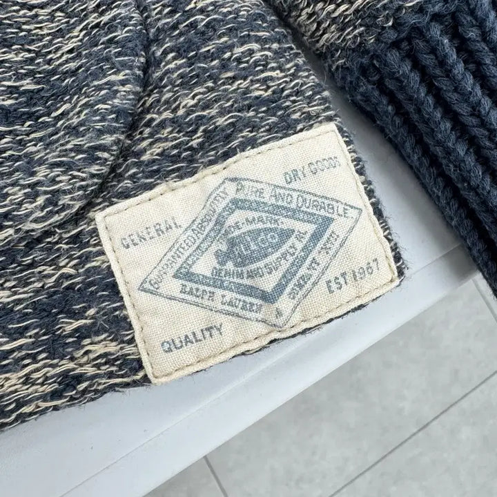 [BUNJANG] Denim &amp; Supply Knit Zip-Up / 데님앤서플라이 니트집업