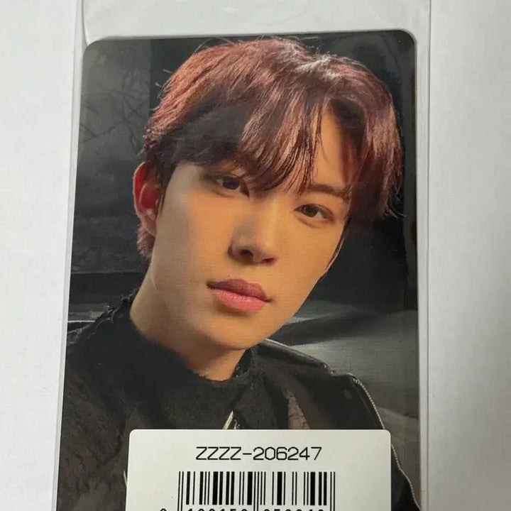 [BUNJANG] ALPHADRIVEONE ARD1 Geonoo Sony Photocard / 알파드라이브원 알디원 건우 소니 포카