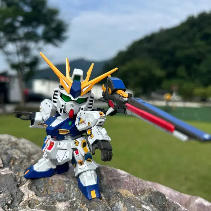 [SOLD OUT] SD BB 후쿠오카 뉴건담 새제품