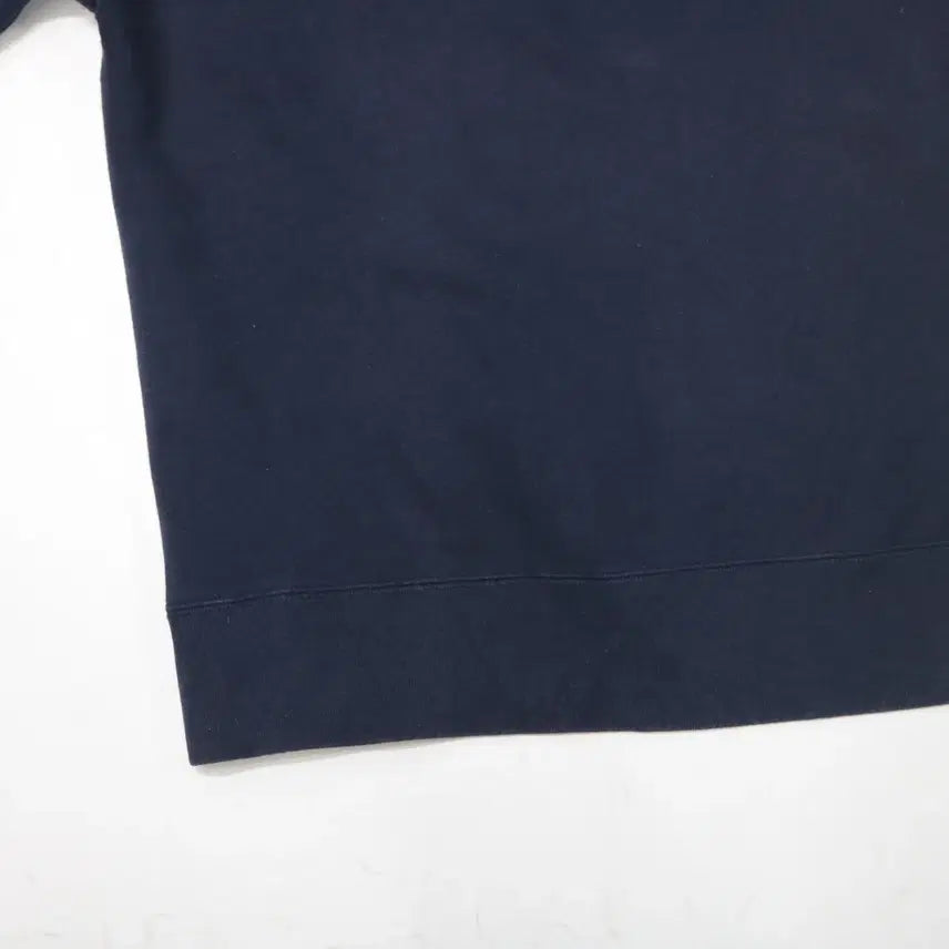 [BUNJANG] SCUBAPRO Vintage Diver Logo Navy Hoodie (M) / SCUBAPRO 스쿠바프로 빈티지 다이버 로고 네이비 후드 (M)