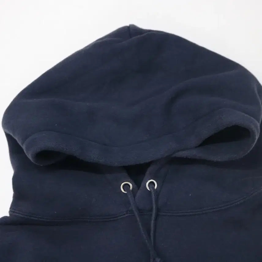 [BUNJANG] SCUBAPRO Vintage Diver Logo Navy Hoodie (M) / SCUBAPRO 스쿠바프로 빈티지 다이버 로고 네이비 후드 (M)