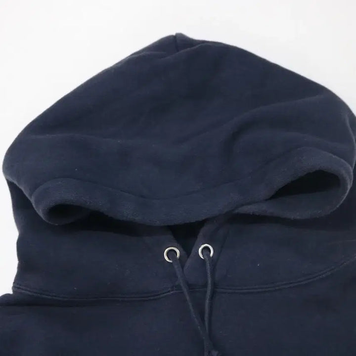 [BUNJANG] SCUBAPRO Vintage Diver Logo Navy Hoodie (M) / SCUBAPRO 스쿠바프로 빈티지 다이버 로고 네이비 후드 (M)