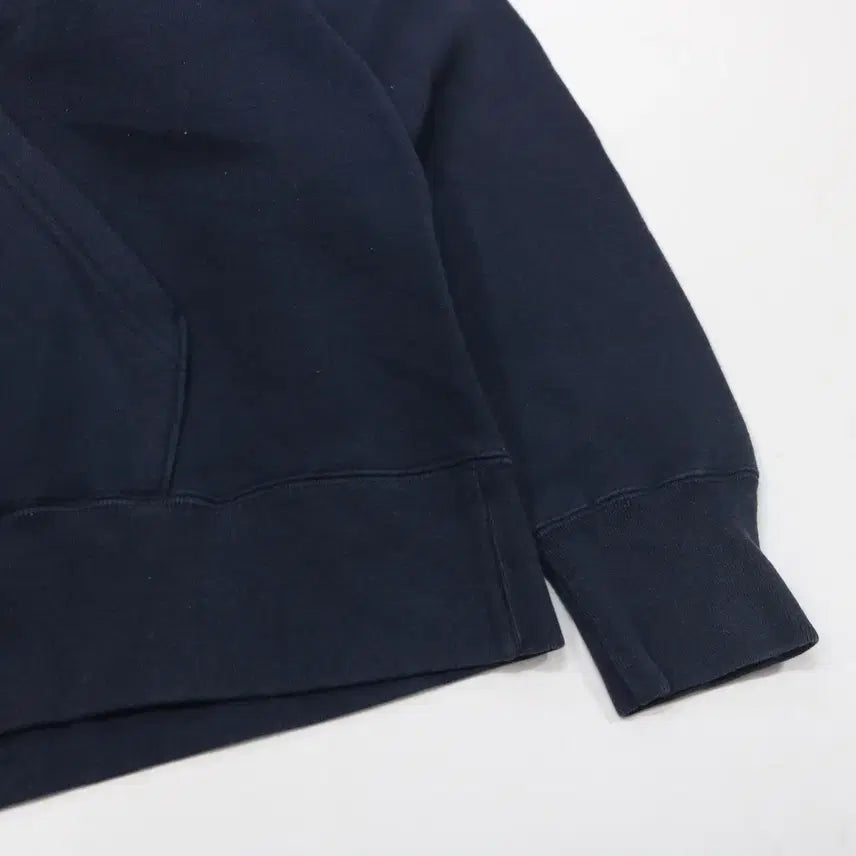 [BUNJANG] SCUBAPRO Vintage Diver Logo Navy Hoodie (M) / SCUBAPRO 스쿠바프로 빈티지 다이버 로고 네이비 후드 (M)