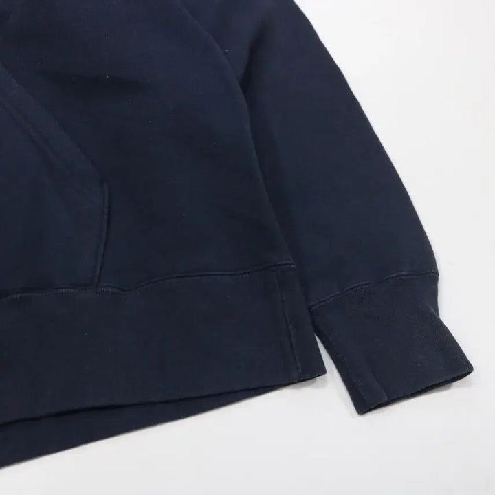 [BUNJANG] SCUBAPRO Vintage Diver Logo Navy Hoodie (M) / SCUBAPRO 스쿠바프로 빈티지 다이버 로고 네이비 후드 (M)