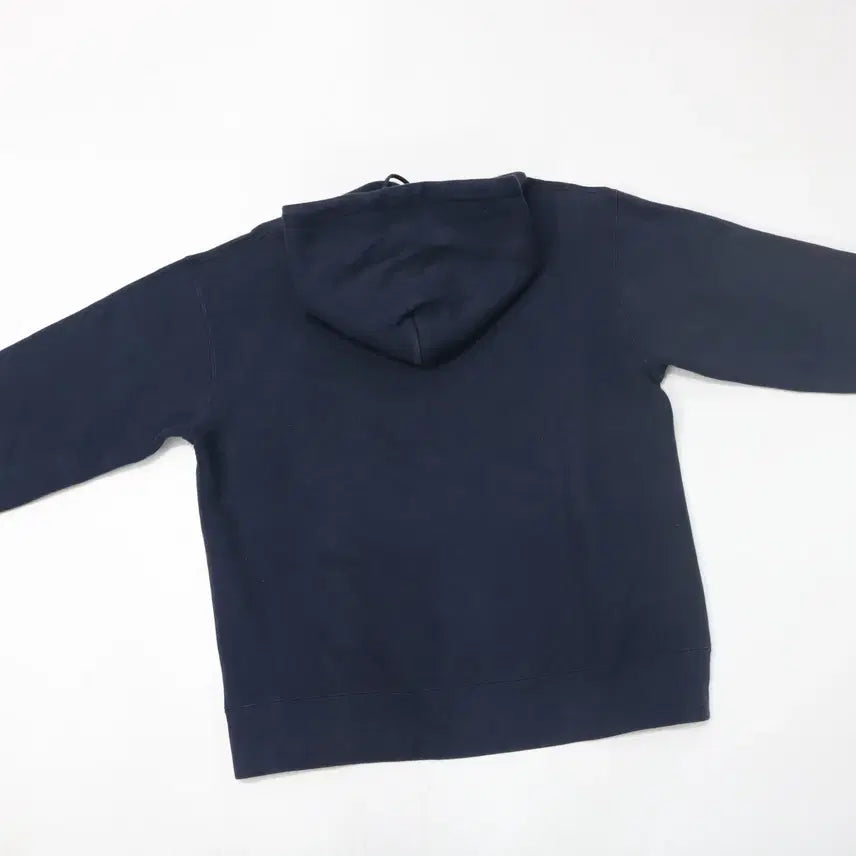 [BUNJANG] SCUBAPRO Vintage Diver Logo Navy Hoodie (M) / SCUBAPRO 스쿠바프로 빈티지 다이버 로고 네이비 후드 (M)