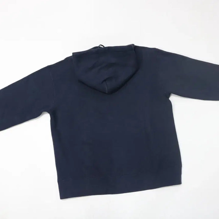 [BUNJANG] SCUBAPRO Vintage Diver Logo Navy Hoodie (M) / SCUBAPRO 스쿠바프로 빈티지 다이버 로고 네이비 후드 (M)