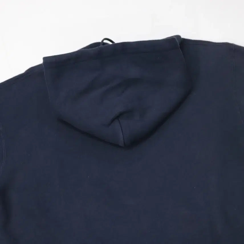 [BUNJANG] SCUBAPRO Vintage Diver Logo Navy Hoodie (M) / SCUBAPRO 스쿠바프로 빈티지 다이버 로고 네이비 후드 (M)