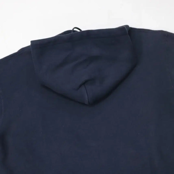 [BUNJANG] SCUBAPRO Vintage Diver Logo Navy Hoodie (M) / SCUBAPRO 스쿠바프로 빈티지 다이버 로고 네이비 후드 (M)