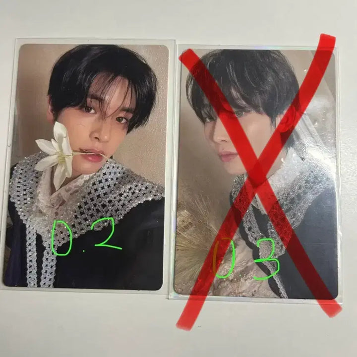 [BUNJANG] ENHYPEN Jake Album Photocard / 엔하이픈 포카 제이크 앨범포카