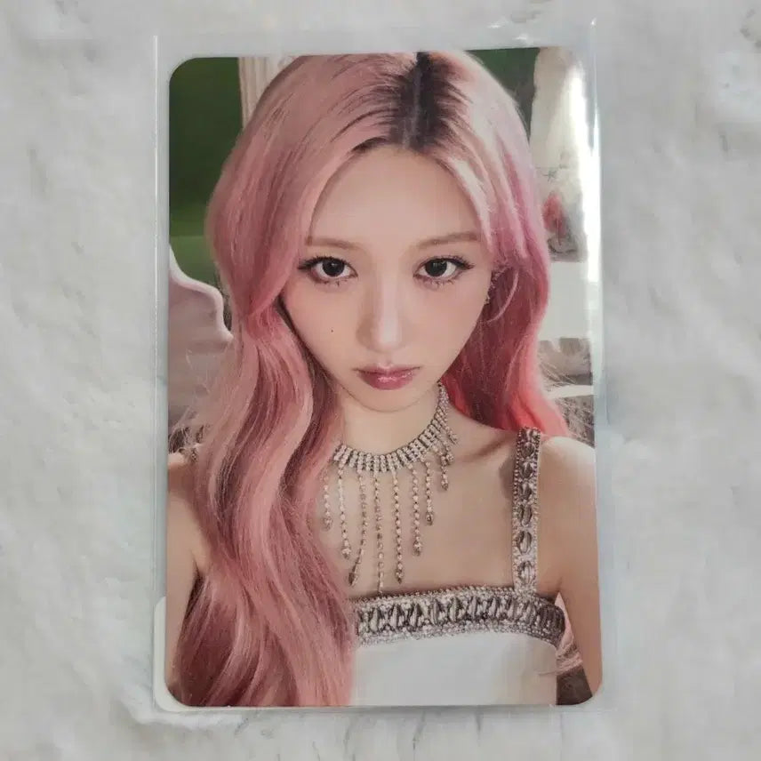 [BUNJANG] IVE Fan-Con Random Photocard Pack - Autumn Photocard / 아이브 팬콘 랜덤 포토카드 팩 가을 포토카드 판매합니다.