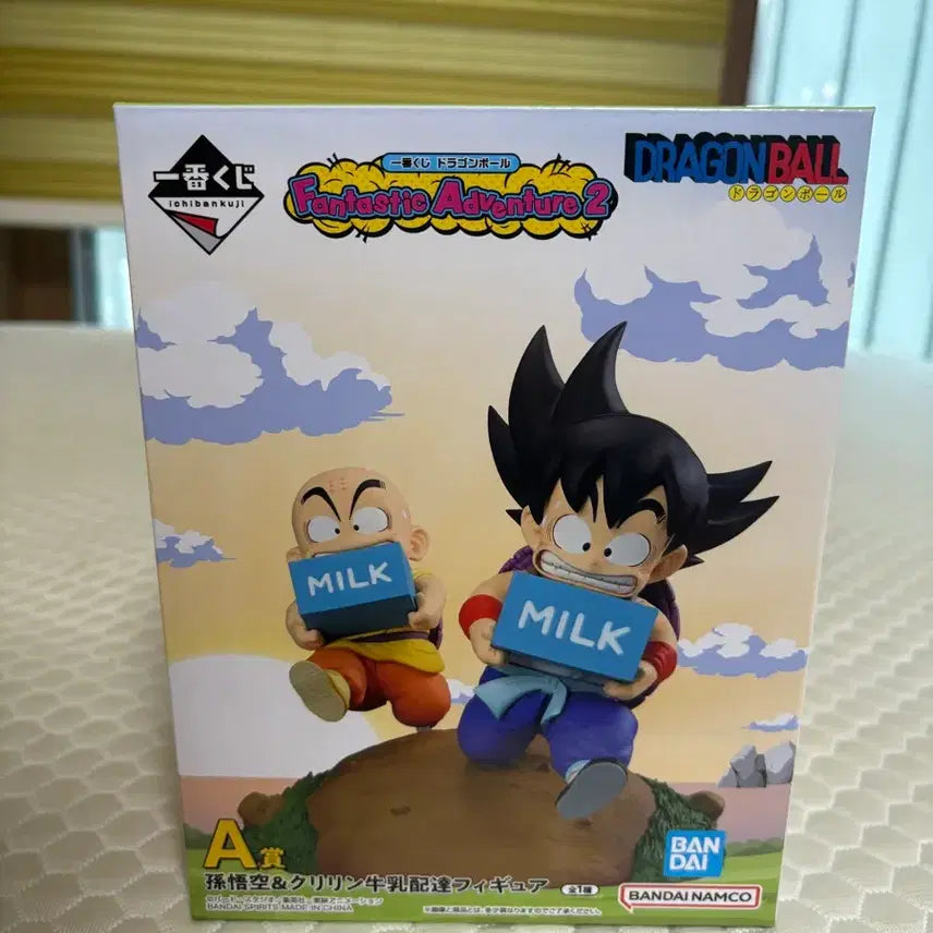 [BUNJANG] Dragon Ball Fantastic Adventure 2 Prize A / (택포8.5) 드래곤볼 판타스틱 어드벤처2 A상