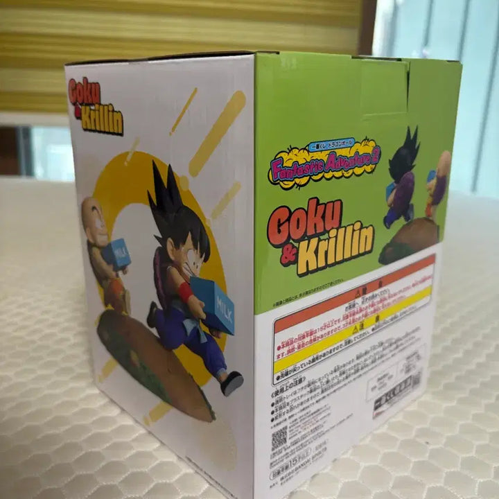 [BUNJANG] Dragon Ball Fantastic Adventure 2 Prize A / (택포8.5) 드래곤볼 판타스틱 어드벤처2 A상