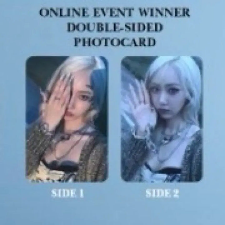 [BUNJANG] VIVIZ MANIAC Event Photocard / 비비지 매니악 이벤트 포카 팝니다