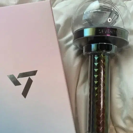 [BUNJANG] SEVENTEEN Carat Bong Ver.3 Light Stick / 세븐틴 응원봉 캐럿봉