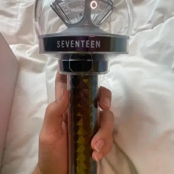 [BUNJANG] SEVENTEEN Carat Bong Ver.3 Light Stick / 세븐틴 응원봉 캐럿봉