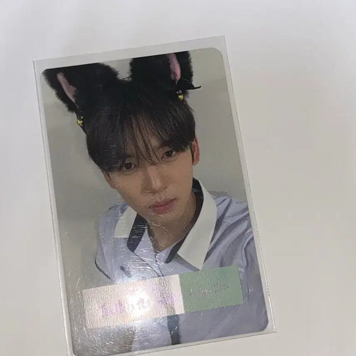 [BUNJANG] ZEROBASEONE Han Yu Jin Makestar Photocard / 배송비포함)제로베이스원 메이크스타 한유진 포카 한림유진