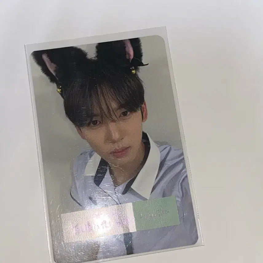 [BUNJANG] ZEROBASEONE Han Yu Jin Makestar Photocard / 배송비포함)제로베이스원 메이크스타 한유진 포카 한림유진