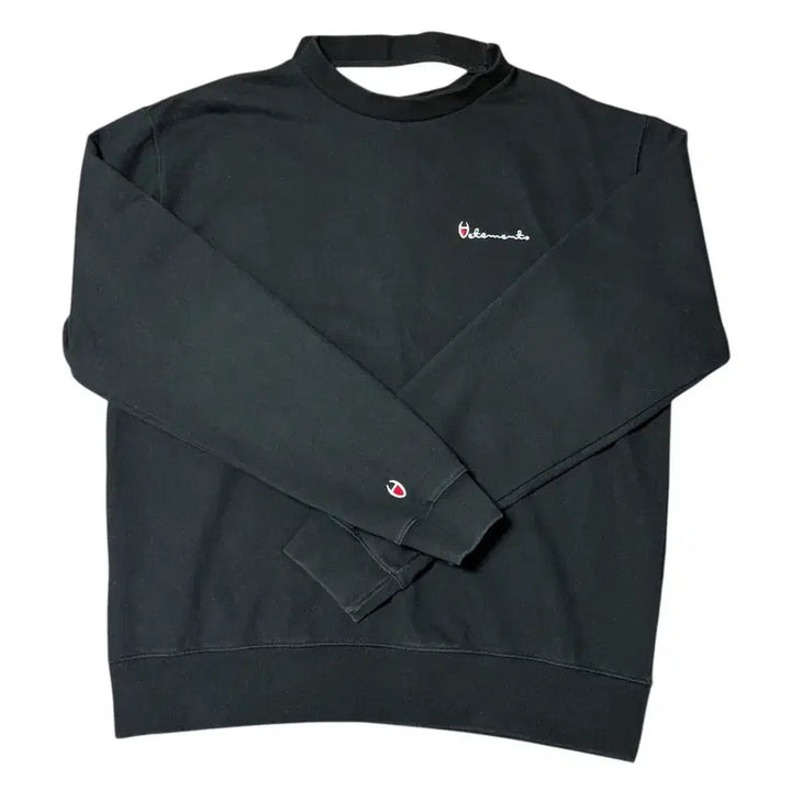 [SOLD OUT] 베트멍 x 챔피언st 리버시블 스웨트셔츠