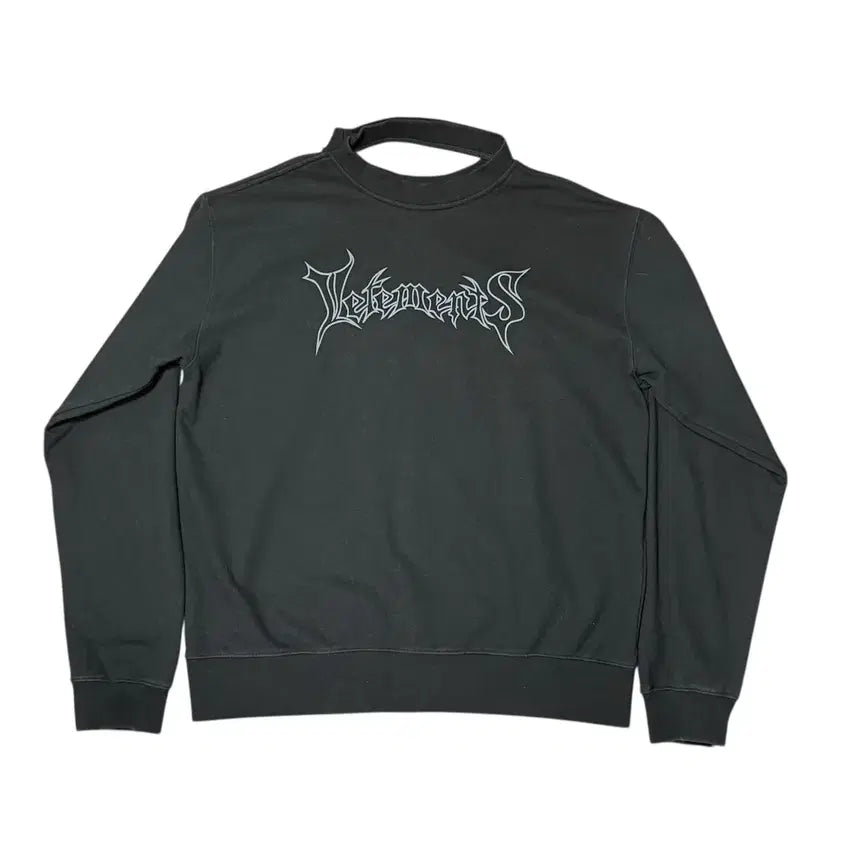 [SOLD OUT] 베트멍 x 챔피언st 리버시블 스웨트셔츠