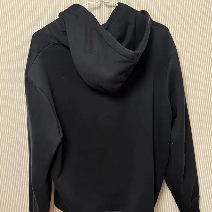 [BUNJANG] Fred Perry Embroidered Fleece Hoodie Black XL / 프레드페리 엠브로이더 기모 후드티 블랙 xl