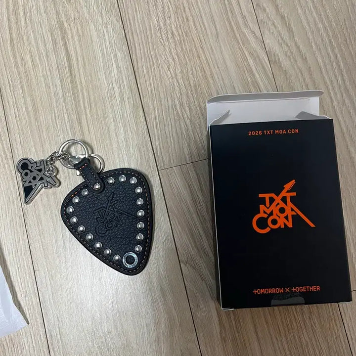 [BUNJANG] TXT MOA Concert Mirror Keyring / 투바투 TXT 모아콘 거울키링