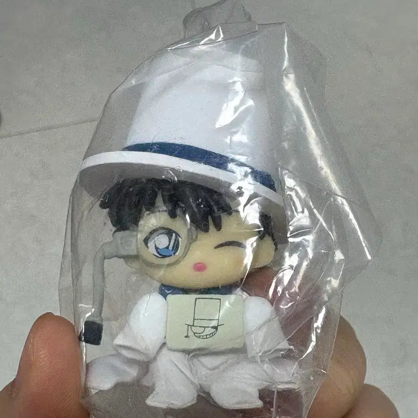 [BUNJANG] Detective Conan Kid the Phantom Thief Chizimase Vol. 9 Gacha Figure (Sealed) / 명탐정코난 괴도키드 치지마세 9탄 가챠 피규어 미개봉