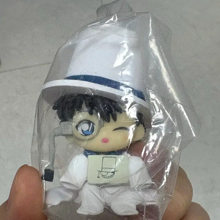 [BUNJANG] Detective Conan Kid the Phantom Thief Chizimase Vol. 9 Gacha Figure (Sealed) / 명탐정코난 괴도키드 치지마세 9탄 가챠 피규어 미개봉