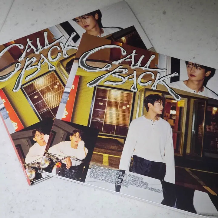 [BUNJANG] SHINee Minho 콜백 Unsealed Digipack Album / 샤이니 민호 콜백 디지팩 개봉