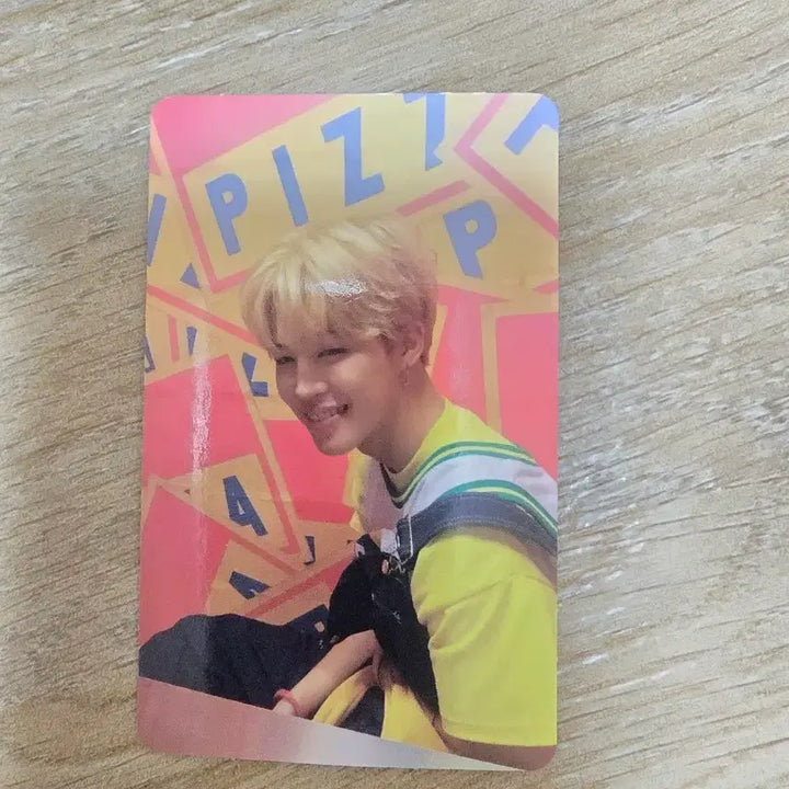 [BUNJANG] BTS Jimin Love Yourself Her E Photocard / BTS 방탄 럽셀 승허 앨범 her E지민포카