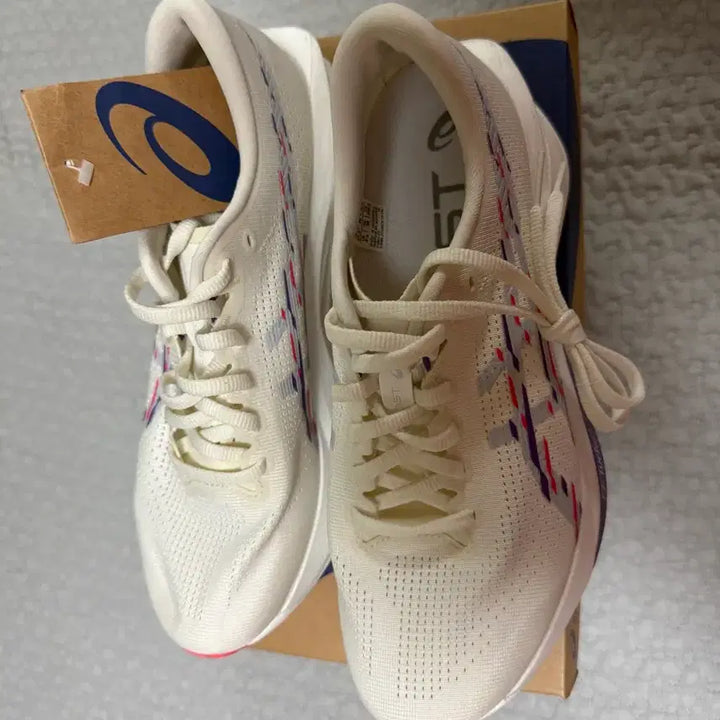 [BUNJANG] ASICS Sonicblast Running Shoes 255mm (New) / 아식스 소닉블라스트 255mm 새상품