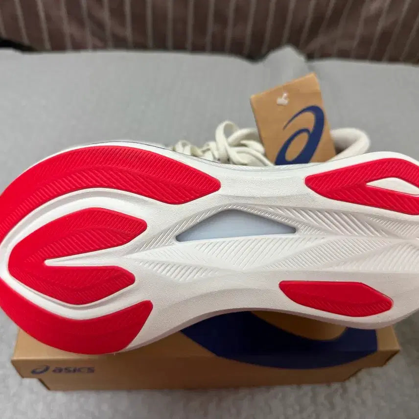 [BUNJANG] ASICS Sonicblast Running Shoes 255mm (New) / 아식스 소닉블라스트 255mm 새상품