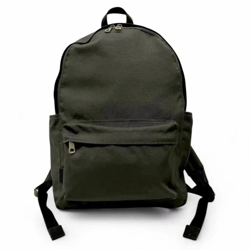 [BUNJANG] Margaret Howell Idea Canvas Backpack / 마가렛 호웰 아이디어 캔버스 백팩