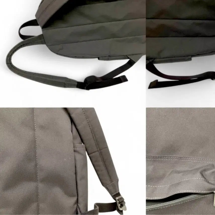 [BUNJANG] Margaret Howell Idea Canvas Backpack / 마가렛 호웰 아이디어 캔버스 백팩