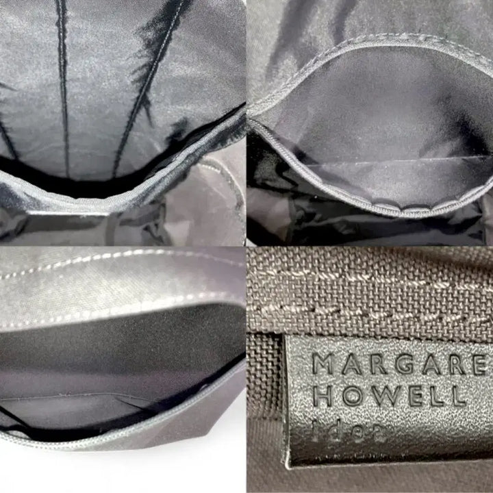 [BUNJANG] Margaret Howell Idea Canvas Backpack / 마가렛 호웰 아이디어 캔버스 백팩