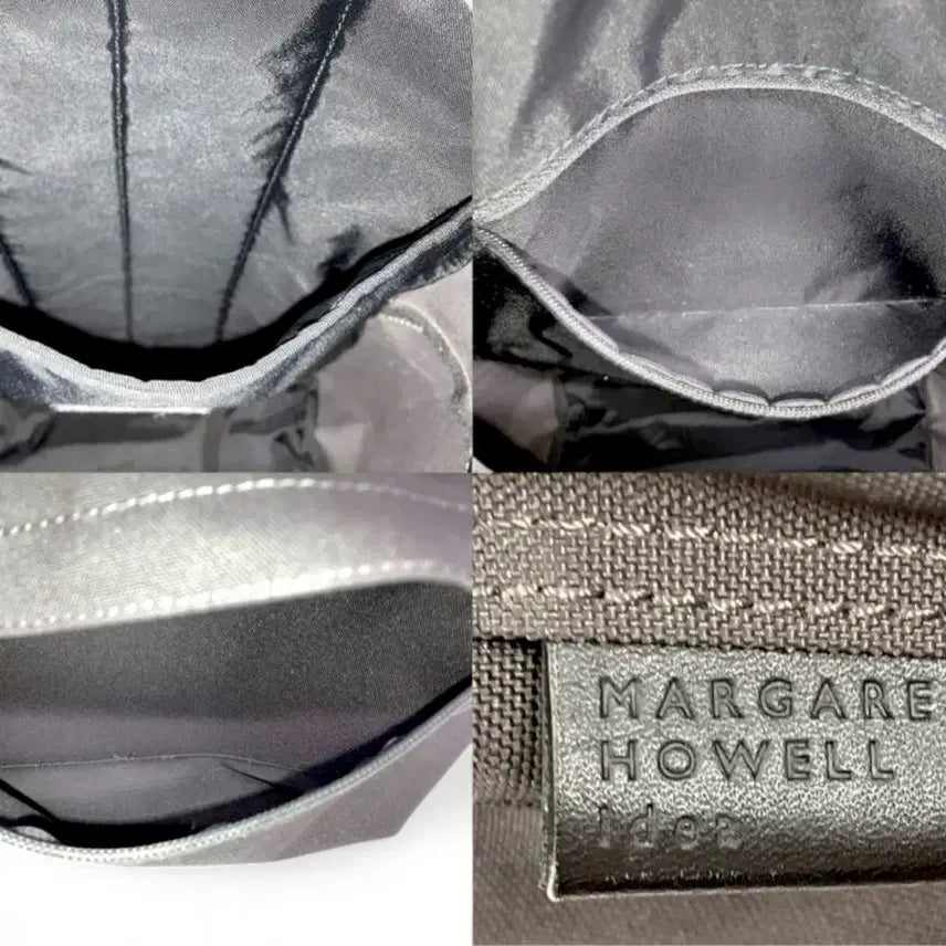 [BUNJANG] Margaret Howell Idea Canvas Backpack / 마가렛 호웰 아이디어 캔버스 백팩
