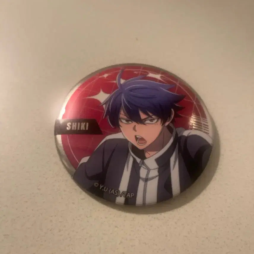 [BUNJANG] Dowon Amgwi Siki Can Badge / 도원 암귀 시키 캔뱃지 판매