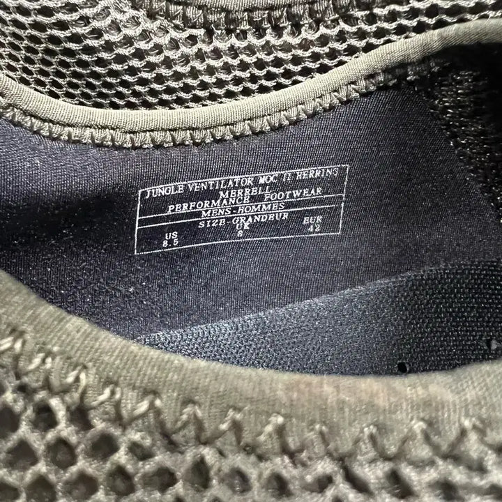 [BUNJANG] Merrell Jungle Ventilator II Vintage Sneakers (265) / 머렐 정글 벤틸레이터 목 (265)