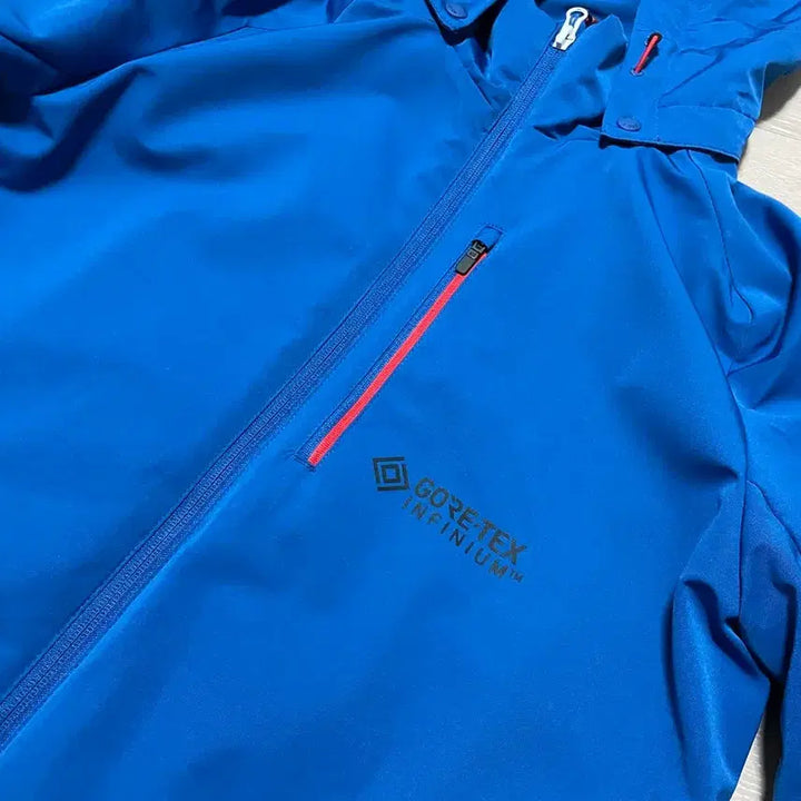 [BUNJANG] Millet GTX Notre Dame Gore-Tex Infinium Windbreaker Jacket / 밀레 gtx 노트르담 고어텍스 인피니움 바람막이 자켓(95)