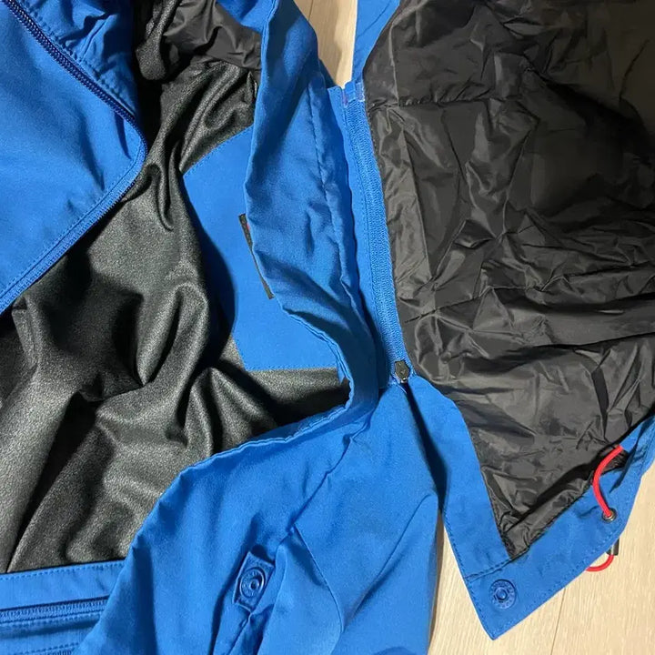 [BUNJANG] Millet GTX Notre Dame Gore-Tex Infinium Windbreaker Jacket / 밀레 gtx 노트르담 고어텍스 인피니움 바람막이 자켓(95)
