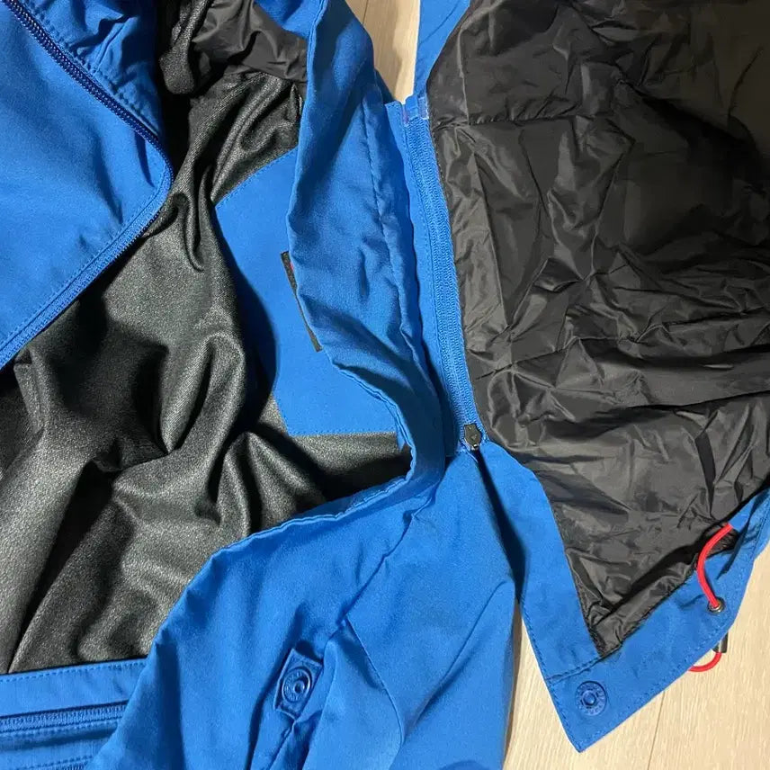 [BUNJANG] Millet GTX Notre Dame Gore-Tex Infinium Windbreaker Jacket / 밀레 gtx 노트르담 고어텍스 인피니움 바람막이 자켓(95)