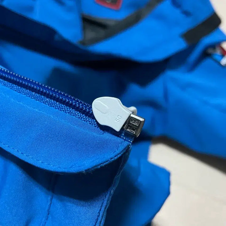 [BUNJANG] Millet GTX Notre Dame Gore-Tex Infinium Windbreaker Jacket / 밀레 gtx 노트르담 고어텍스 인피니움 바람막이 자켓(95)