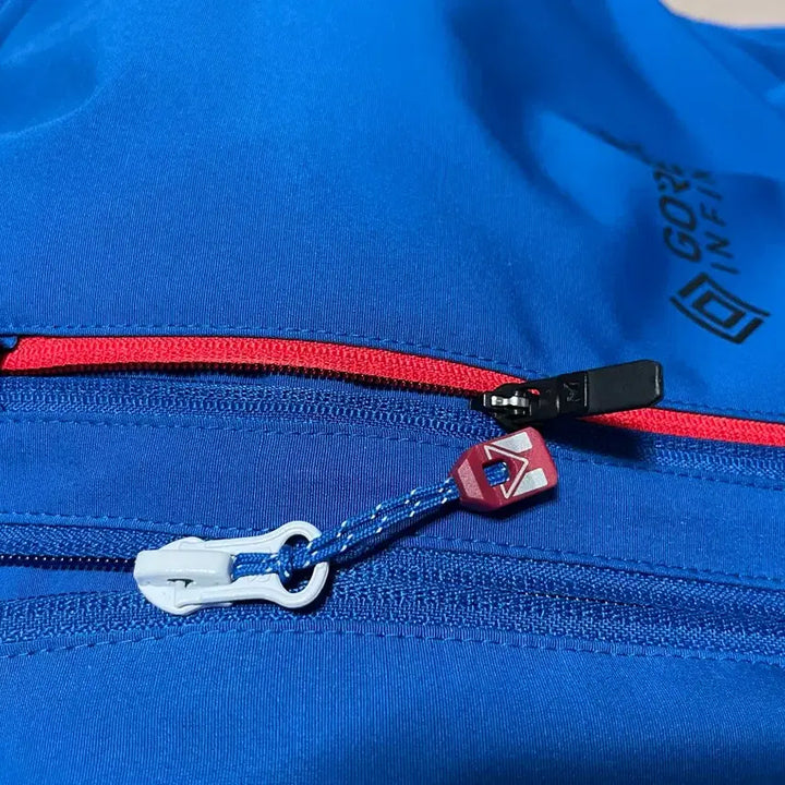 [BUNJANG] Millet GTX Notre Dame Gore-Tex Infinium Windbreaker Jacket / 밀레 gtx 노트르담 고어텍스 인피니움 바람막이 자켓(95)