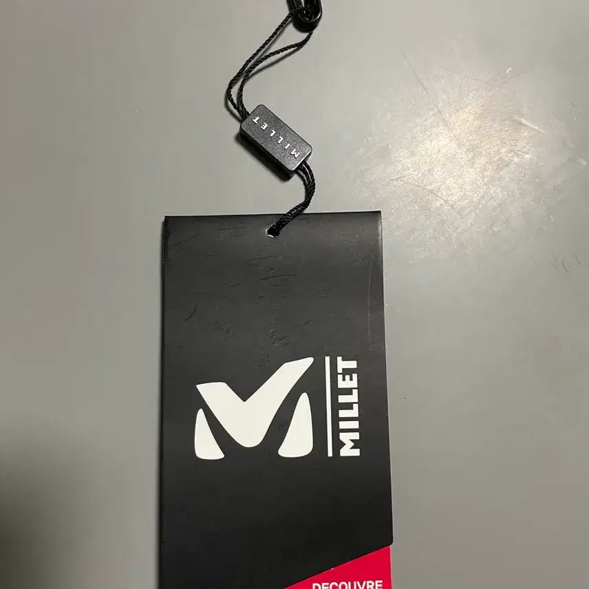 [BUNJANG] Millet GTX Notre Dame Gore-Tex Infinium Windbreaker Jacket / 밀레 gtx 노트르담 고어텍스 인피니움 바람막이 자켓(95)