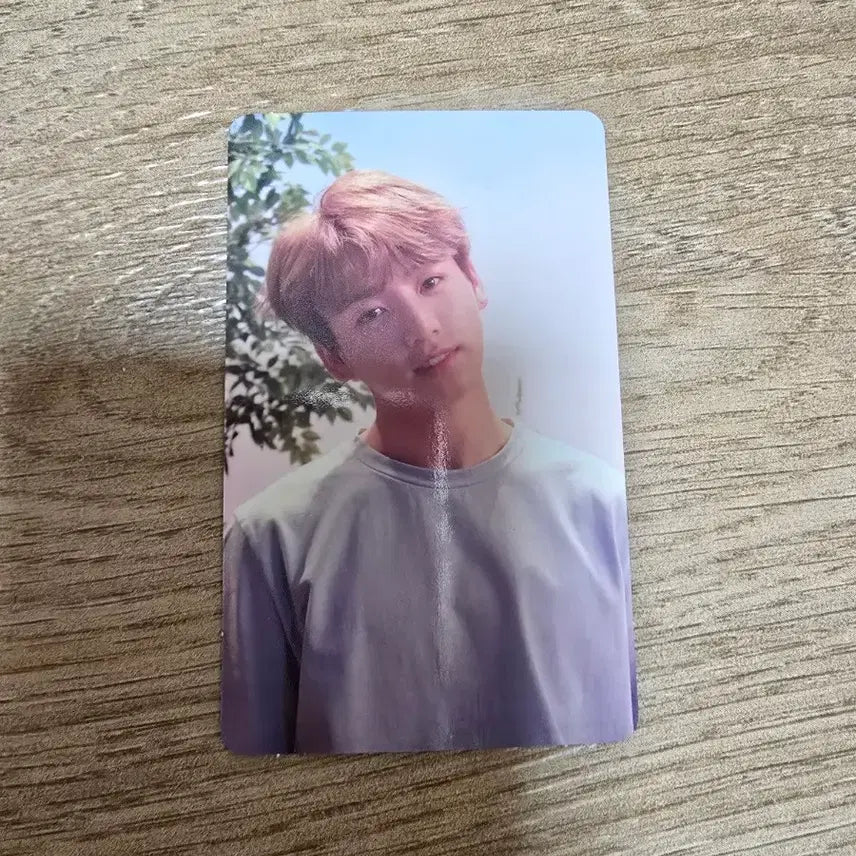 [BUNJANG] BTS Jungkook Love Yourself Her O Photocard / BTS 방탄 럽셀 승허 앨범  her o정국 포카