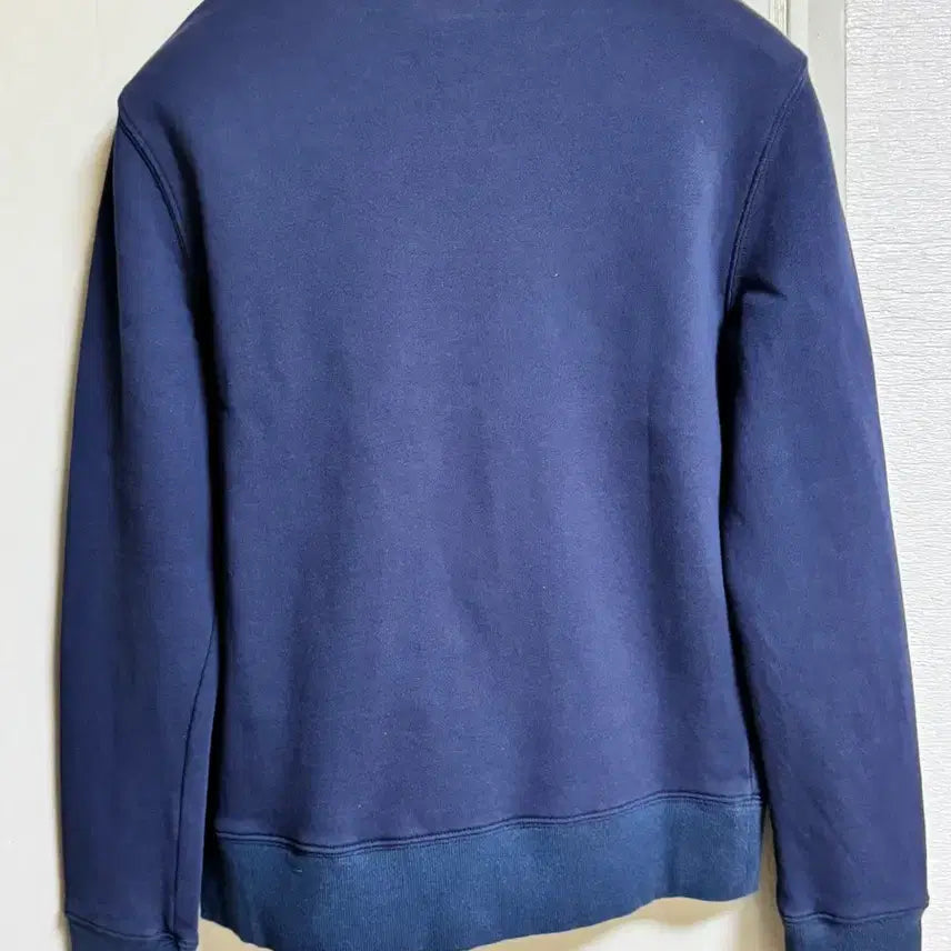 [BUNJANG] Acne Studios Banana Sweatshirt Navy / 아크네 스튜디오 바나나 맨투맨 네이비