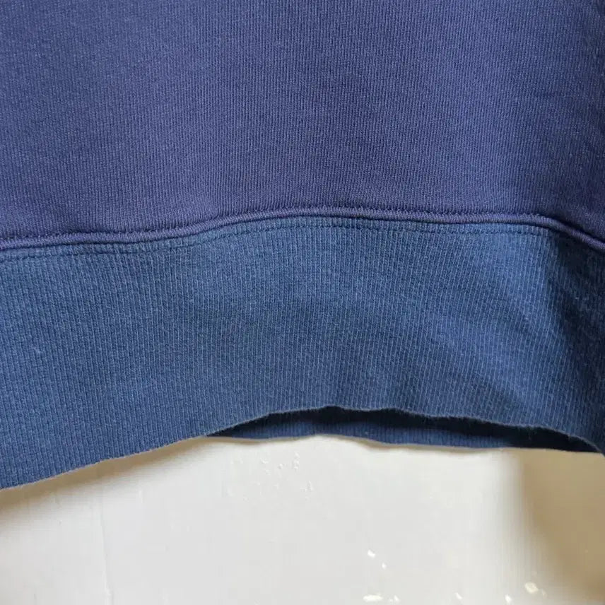[BUNJANG] Acne Studios Banana Sweatshirt Navy / 아크네 스튜디오 바나나 맨투맨 네이비