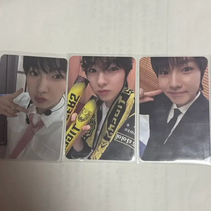 [BUNJANG] Sakura Photocard Bundle Set / 사쿠야 포카 일괄 판매