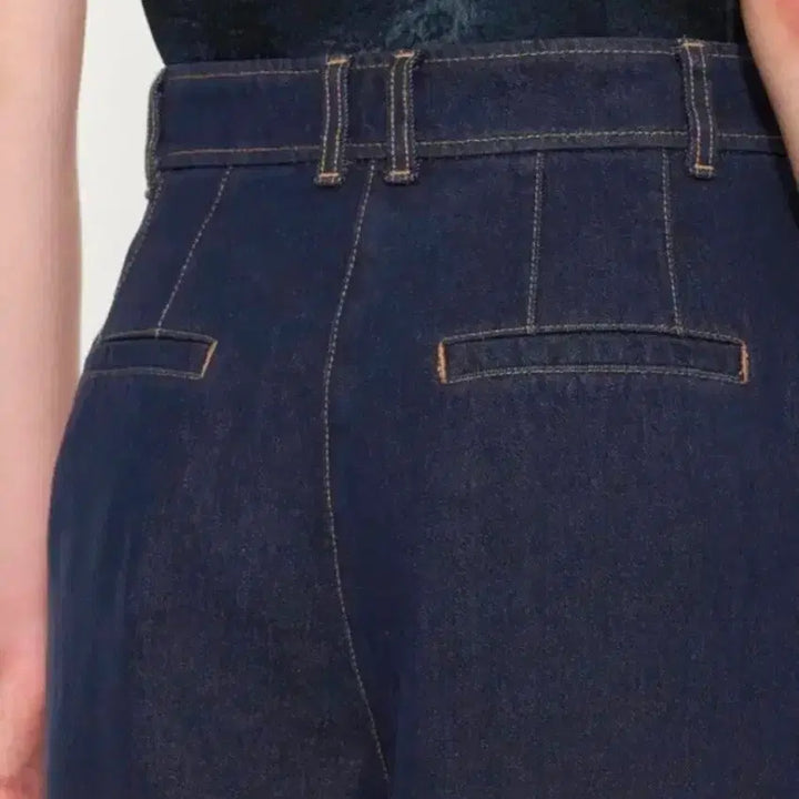 [SOLD OUT] 타임 워시드데님팬츠